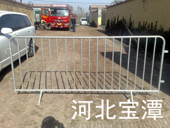 臨時護欄網