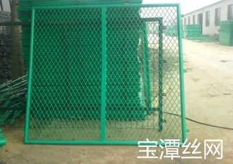 車間護(hù)欄網(wǎng)用途介紹