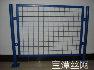 什么樣的框架護欄網好