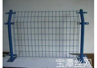 雙邊絲護欄網