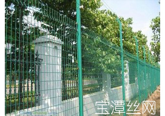 雙邊絲護欄網
