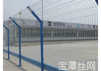 雙邊絲護欄網