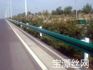 高速公路護欄網優點