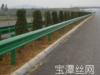 高速公路護欄網優點