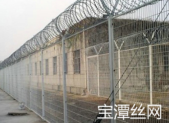 監(jiān)獄防護(hù)網(wǎng)規(guī)格