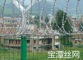 監(jiān)獄防護(hù)網(wǎng)規(guī)格
