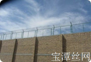 監獄防護網