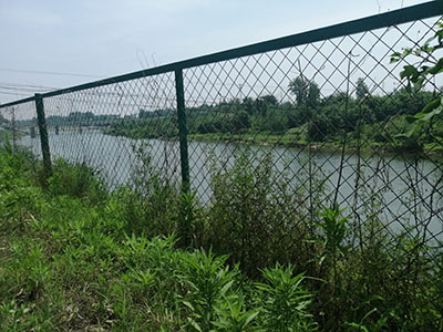 河道圍欄網圖片2