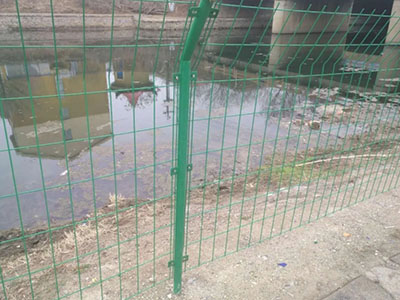 河道圍欄網圖片3