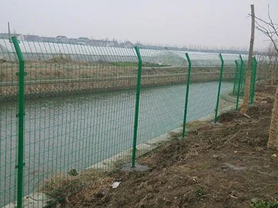 河道圍欄網圖片4
