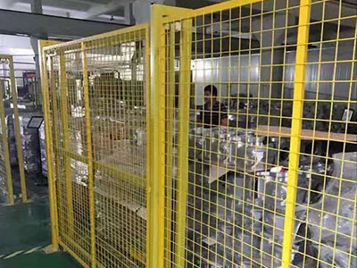 車間護欄網圖片4
