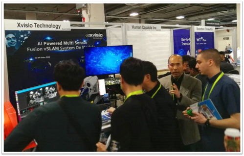 詮視科技CES 2019嶄露頭角 以空間感知與認(rèn)知驅(qū)動(dòng)智能未來